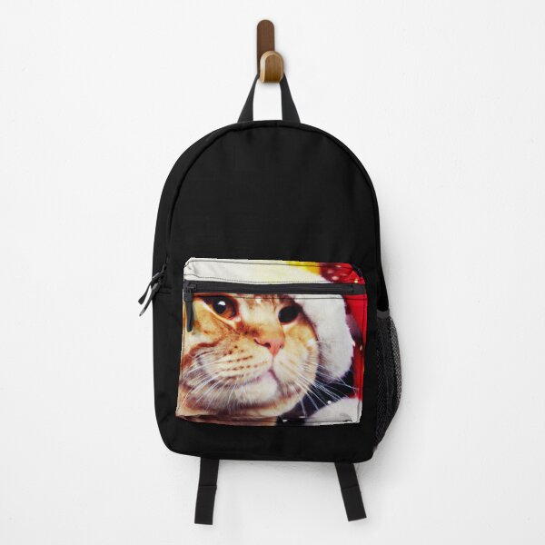 Item preview, Santa Cat designed and sold by Spino Designs.