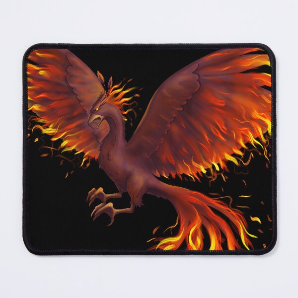 Item preview, Phoenix designed and sold by Perezart-.