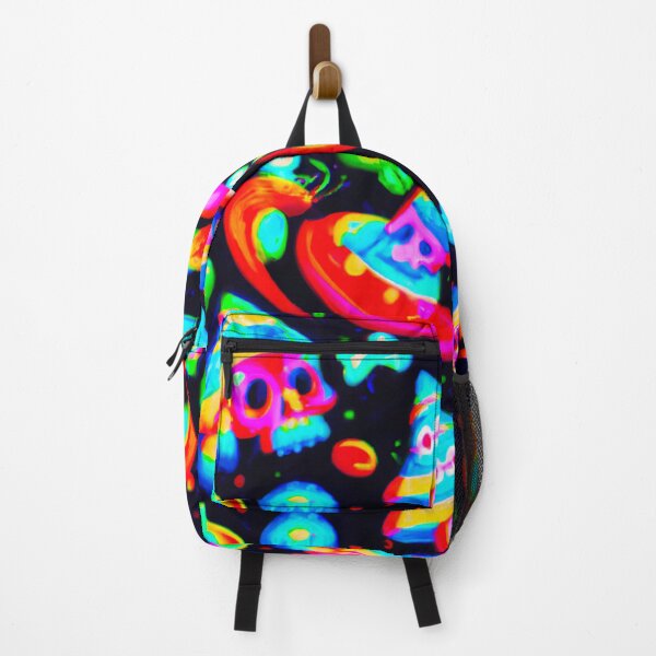 Artikelvorschau, neon skulls and bones entworfen und verkauft von Bakesales.