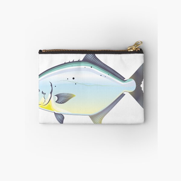 Item preview, Pompano Fish  designed and sold by vectorworks51.