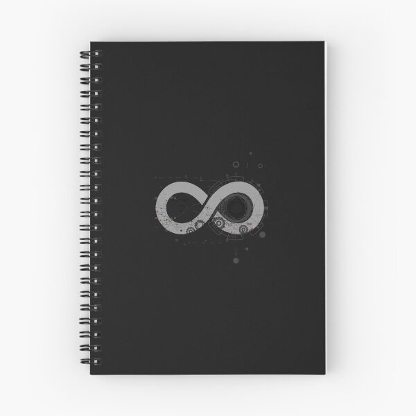 Item preview, Infinity - Math Symbols designed and sold by Neuroma Design.
