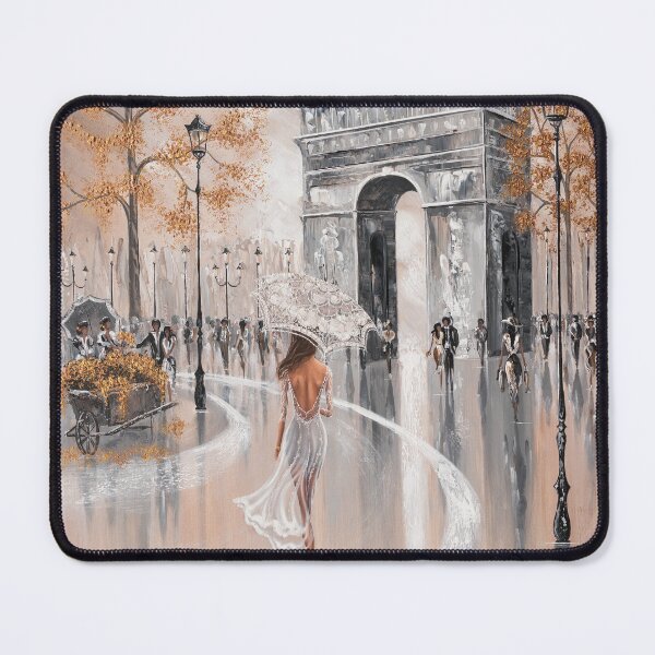 Item preview, Flair, Paris designed and sold by BellasArtStudio.