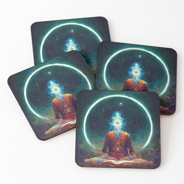 Item preview, Spiritual Guide designed and sold by atelierist.