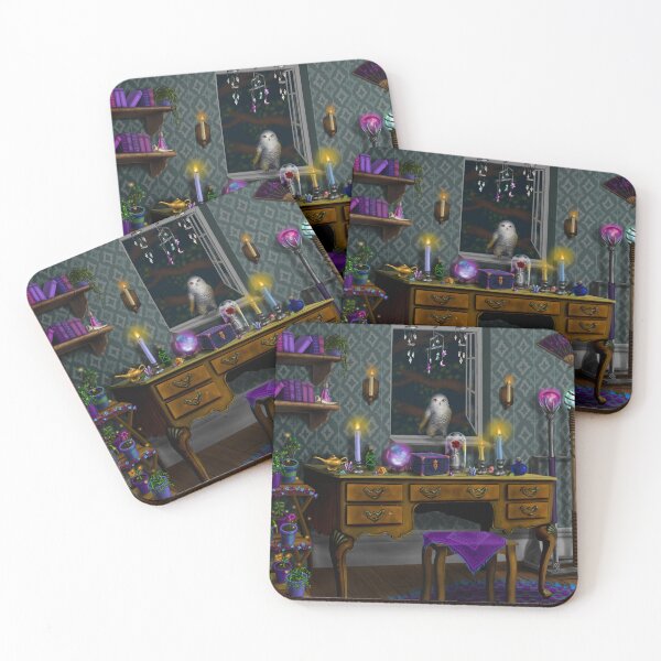 Item preview, Mage Room designed and sold by Perezart-.