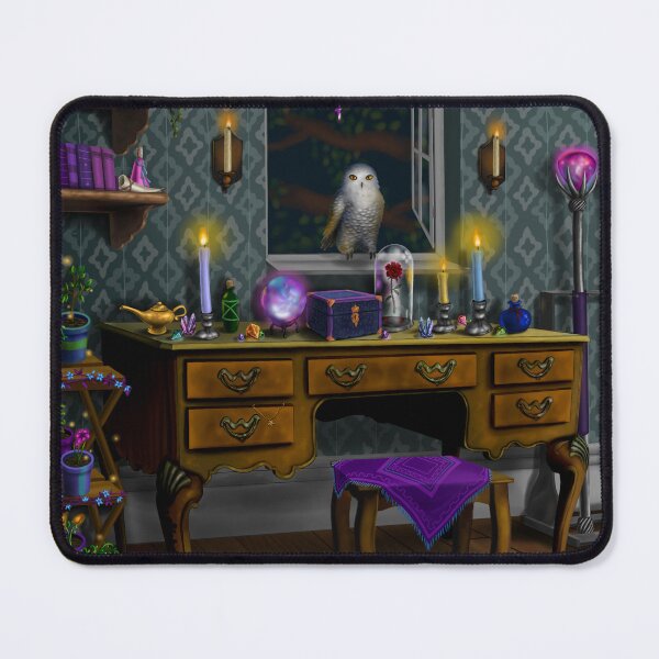 Item preview, Mage Room designed and sold by Perezart-.