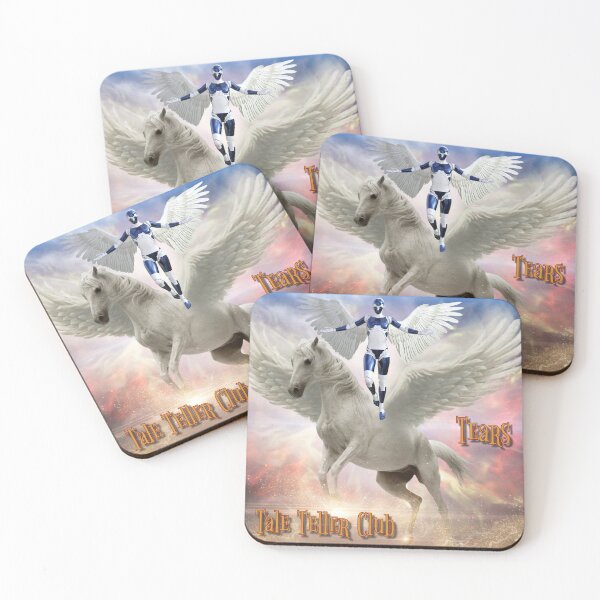 Item preview, Tears Tale Teller Club Record Cover Art by iServalan CDM Music Track designed and sold by Tale Teller Club.