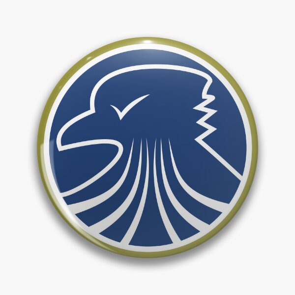 Item preview, Daejeon Eagle Army Patch (Train to Busan) designed and sold by Rebellion-10.