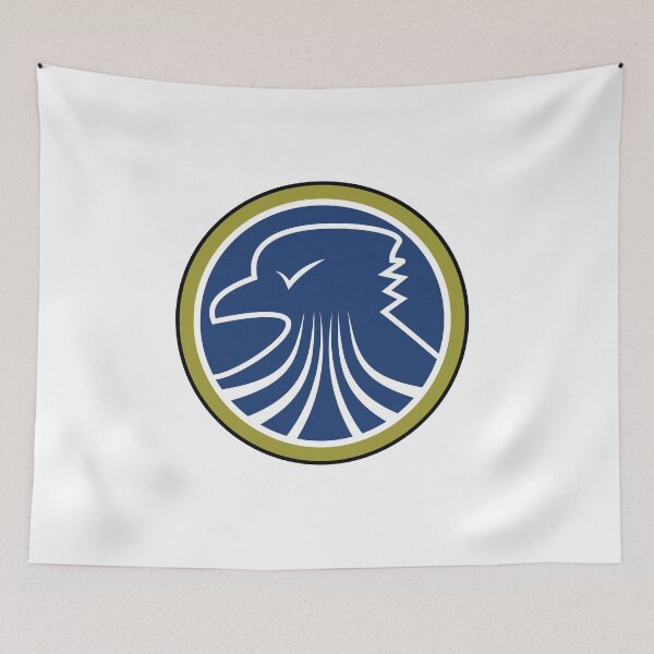 Item preview, Daejeon Eagle Army Patch (Train to Busan) designed and sold by Rebellion-10.