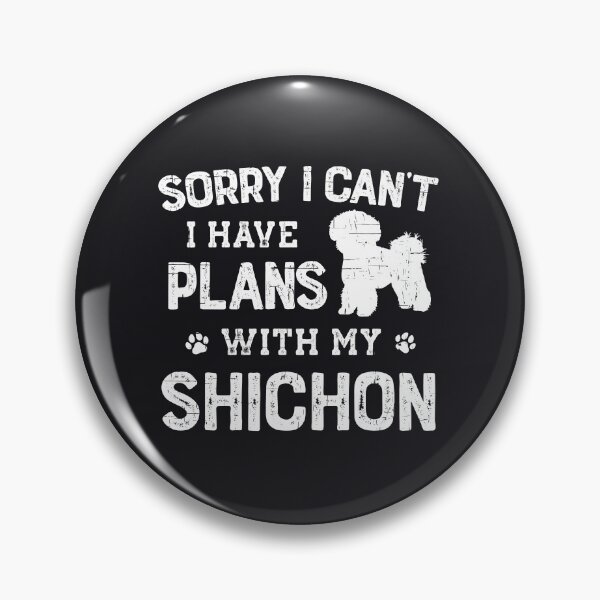 Item preview, Funny Shichon Humor designed and sold by rafaeltto.