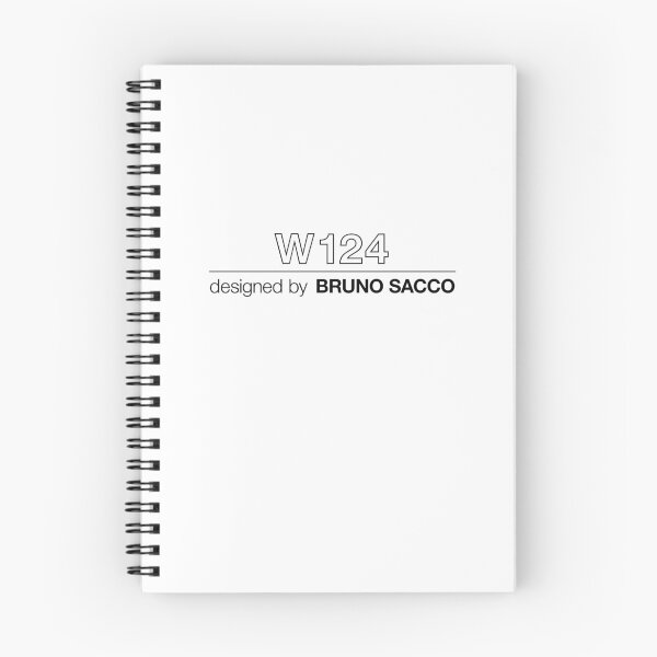 Item preview, Mercedes W124: designed by Bruno Sacco designed and sold by Artiversal.