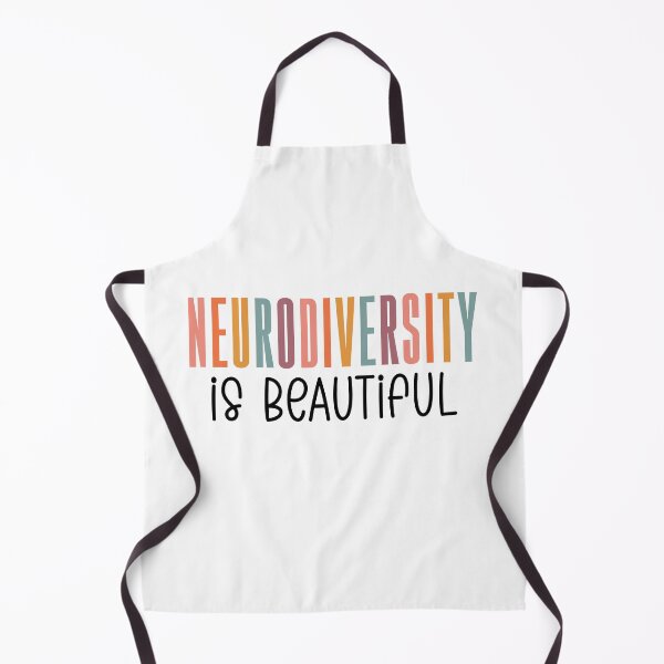 Item preview, Neurodiversity Is Beautiful designed and sold by MystroDesigns.