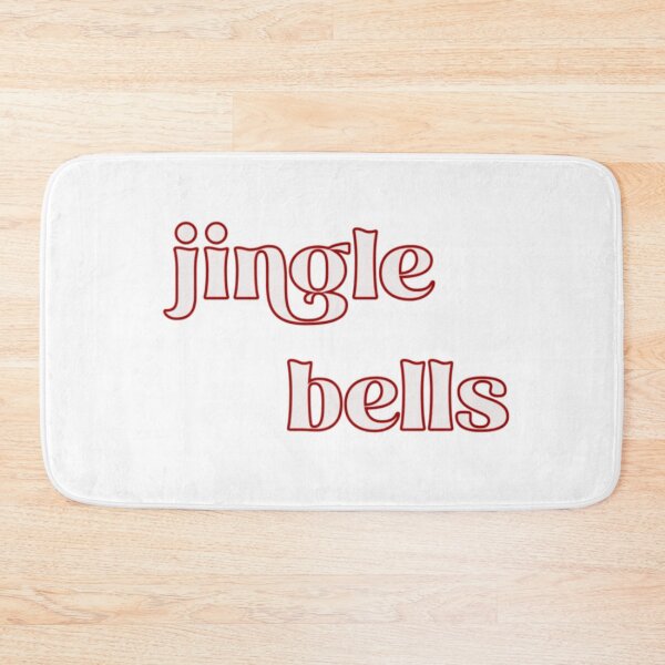 Item preview, Jingle bells designed and sold by ichigobunny.