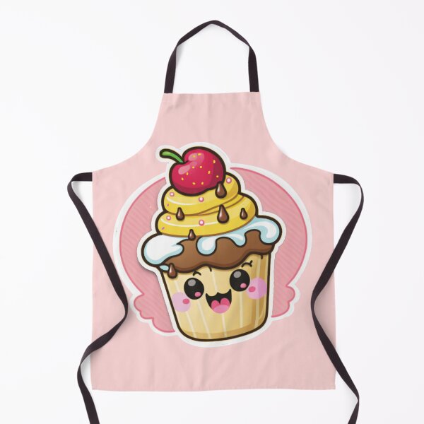 Item preview, Kawaii Cupcake designed and sold by Milovani.