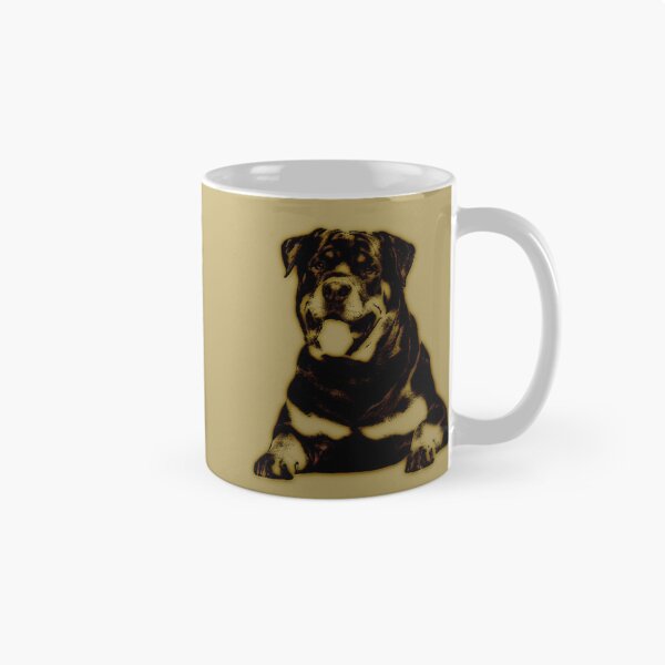 Item preview, Rottweiler designed and sold by k9printart.