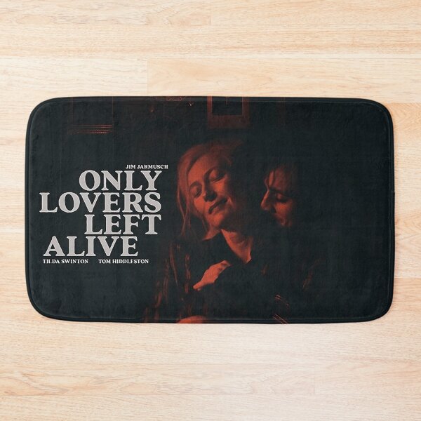 Item preview, Only Lovers Left Alive (2013) Movie Poster designed and sold by Charleskeef.