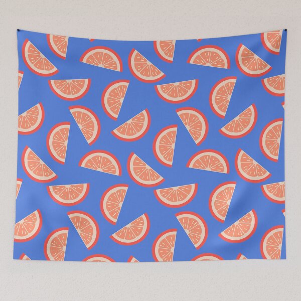 Item preview, Orange slices pattern designed and sold by Vera-Styles.
