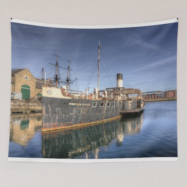 Item preview, The Wingfield Castle designed and sold by hawkie.