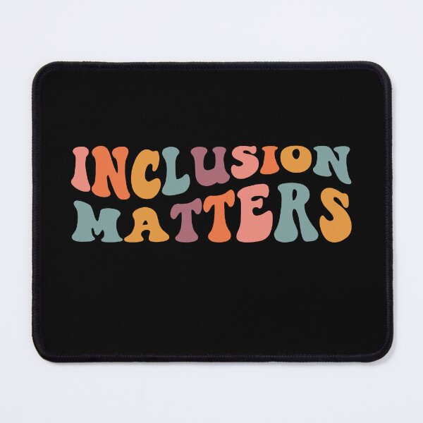 Item preview, Inclusion Matters designed and sold by MystroDesigns.