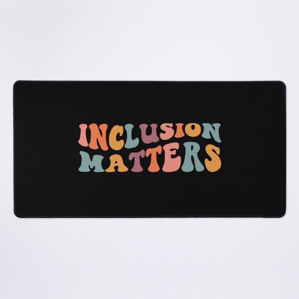 Item preview, Inclusion Matters designed and sold by MystroDesigns.