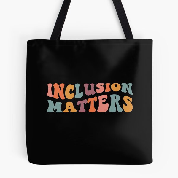 Item preview, Inclusion Matters designed and sold by MystroDesigns.