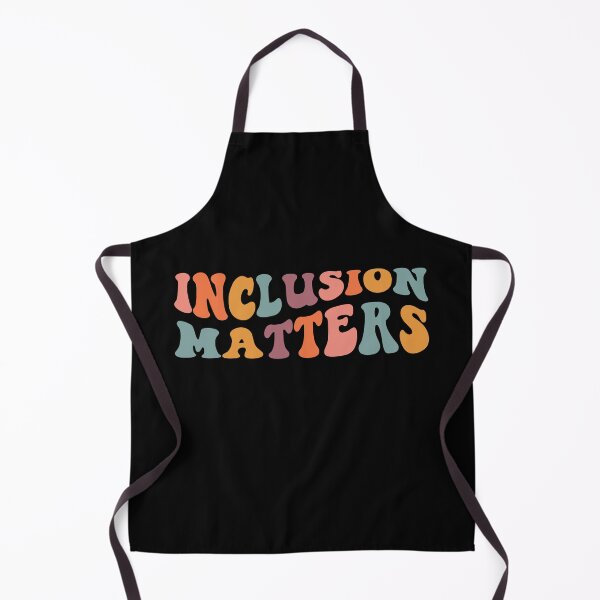 Item preview, Inclusion Matters designed and sold by MystroDesigns.