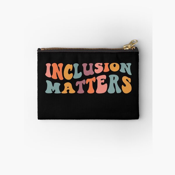 Item preview, Inclusion Matters designed and sold by MystroDesigns.