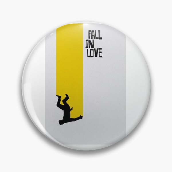 Item preview, Fall In Love designed and sold by WisdomBySophie.