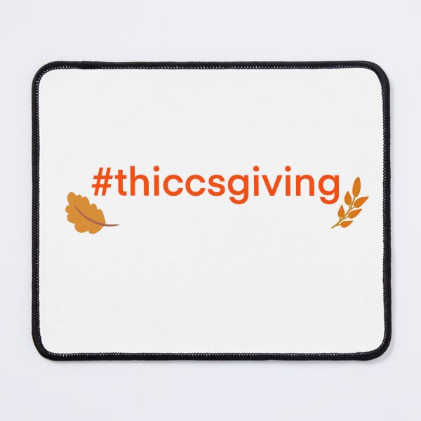 Item preview, Thiccsgiving  designed and sold by LisaMichelleArt.