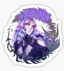 Snapdragon True Form Elma Sticker