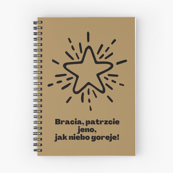 Item preview, Bracia, patrzcie jeno, jak niebo goreje! Brothers, Look! Polish language Christmas Carol, Polish Christmas  designed and sold by Pommallina.