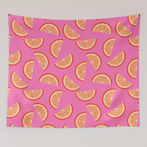 Item preview, Orange slices pattern designed and sold by Vera-Styles.