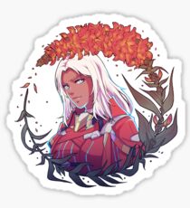 Snapdragon Elma Sticker