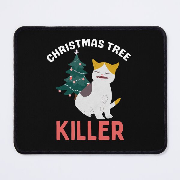Item preview, Christmas Tree Killer designed and sold by Muljolly.