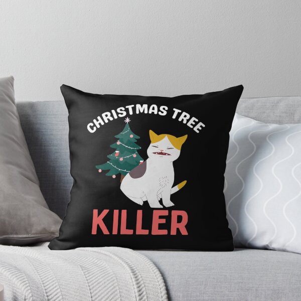 Item preview, Christmas Tree Killer designed and sold by Muljolly.