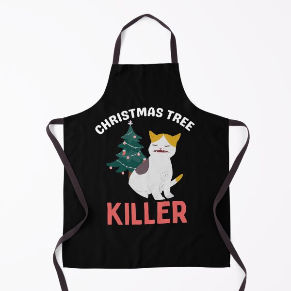 Item preview, Christmas Tree Killer designed and sold by Muljolly.