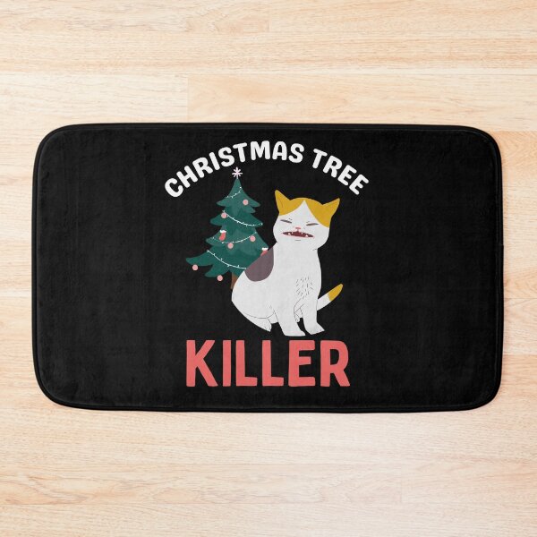 Item preview, Christmas Tree Killer designed and sold by Muljolly.