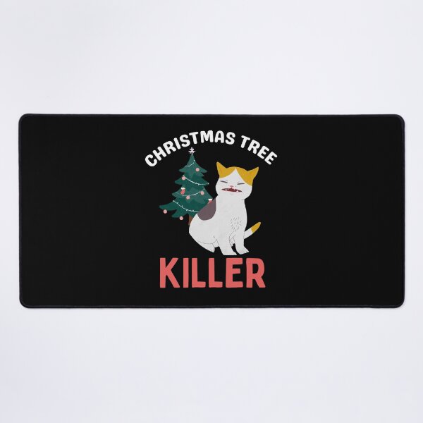 Item preview, Christmas Tree Killer designed and sold by Muljolly.