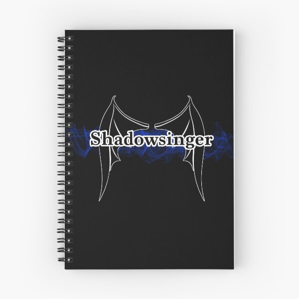 Item preview, Shadowsinger designed and sold by AspirePrints.
