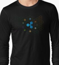 Ripple Long Sleeve T-Shirt