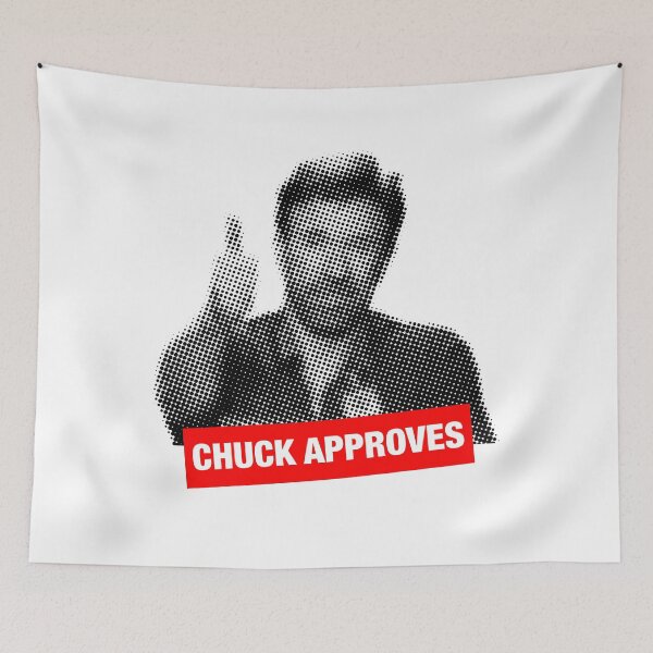 Item preview, Chuck Approves designed and sold by franklymade.