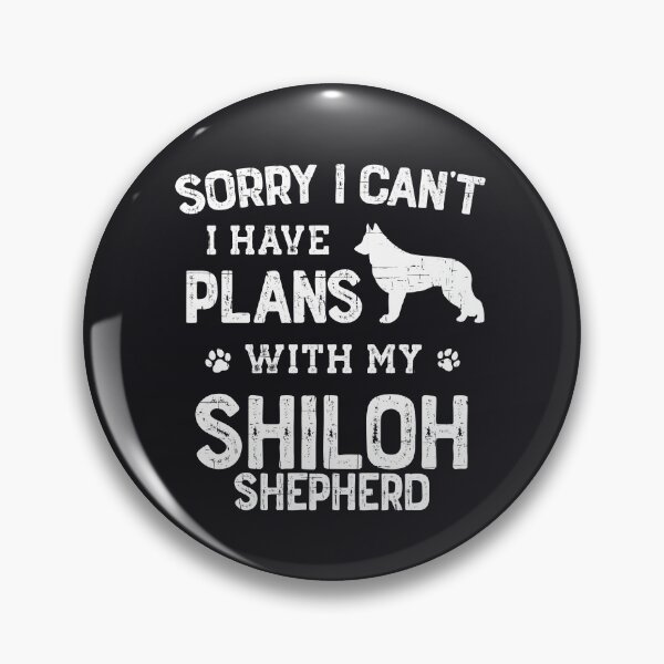 Item preview, Funny Shiloh Shepherd Humor designed and sold by rafaeltto.