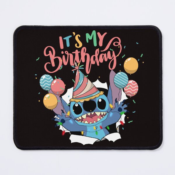 Item preview, It's My Birthday designed and sold by reubenmcmorine.