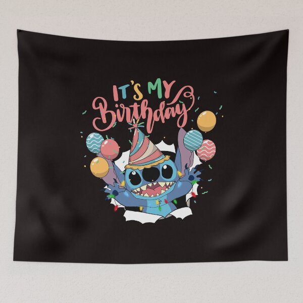 Item preview, It's My Birthday designed and sold by reubenmcmorine.