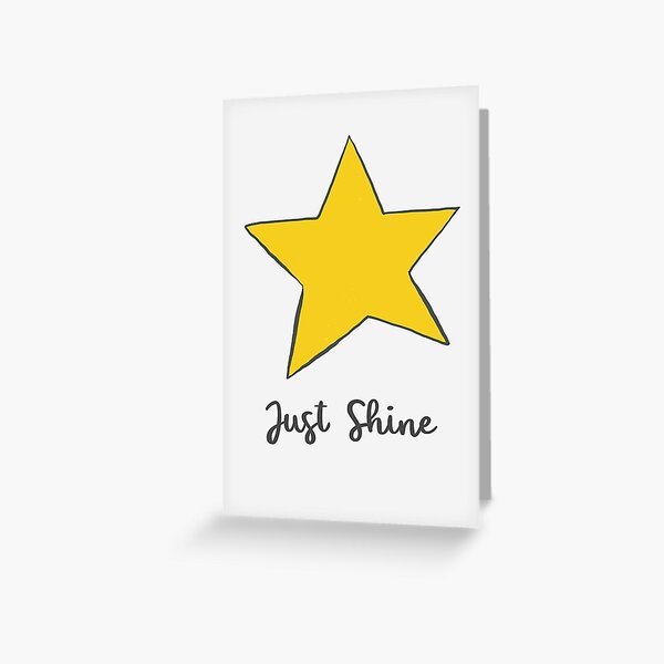 Item preview, Just Shine - pattern designed and sold by VISION-EYES.