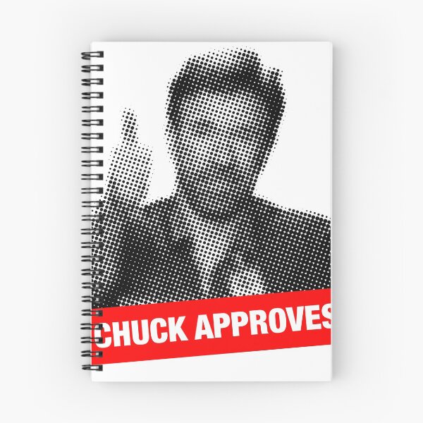Item preview, Chuck Approves designed and sold by franklymade.