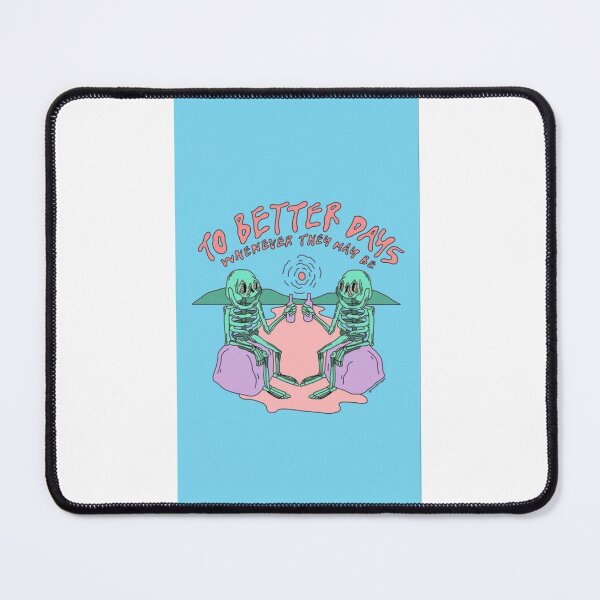 Item preview, To better days designed and sold by WisdomBySophie.