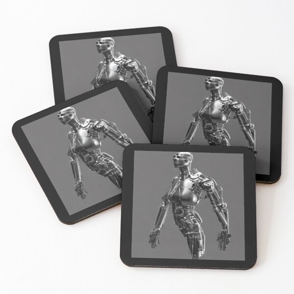 Item preview, Spira Liquid Metal Man Storm designed and sold by Paulinerodrique.