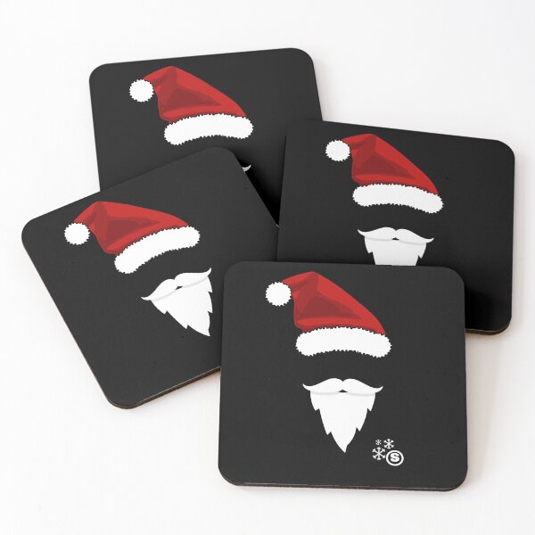 Item preview, Santa Is Coming With Snowing designed and sold by LTM-tee.