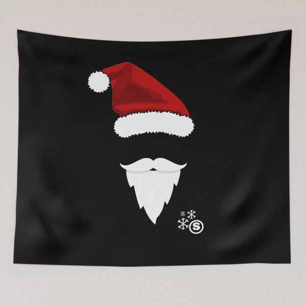 Item preview, Santa Is Coming With Snowing designed and sold by LTM-tee.
