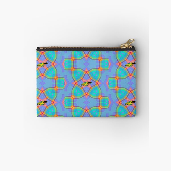Item preview, UNFORGETTABLE WEST INDIES CHRISTMAS SOUVENIRS - UNIQUE ABSTRACT CARIBBEAN GEOMETRIC PATTERN - GREATJAMAICAN VIBES FLAG INSPIRATION designed and sold by Ralek.